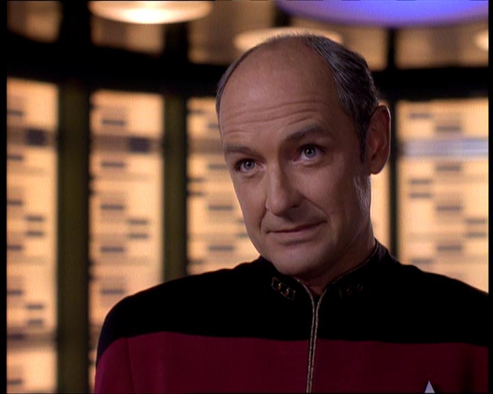 Star Trek Bilder - The Next Generation - Das Pegasus-Projekt