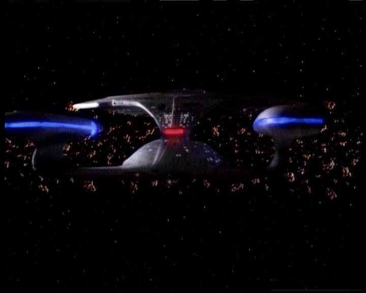Star Trek Bilder - The Next Generation - Das Pegasus-Projekt