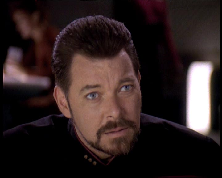 Star Trek Bilder - The Next Generation - Das Pegasus-Projekt