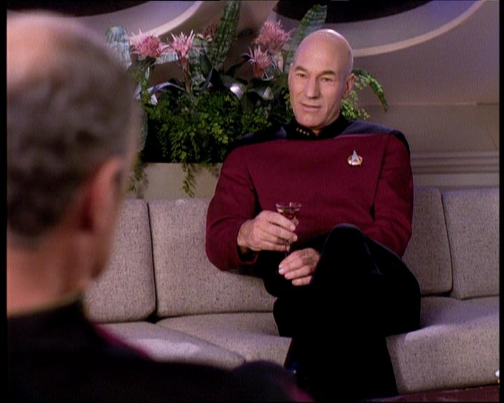Star Trek Bilder - The Next Generation - Das Pegasus-Projekt
