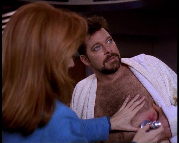Star Trek Bilder - The Next Generation - Das Pegasus-Projekt