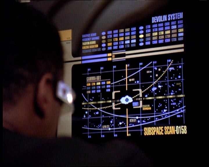 Star Trek Bilder - The Next Generation - Das Pegasus-Projekt