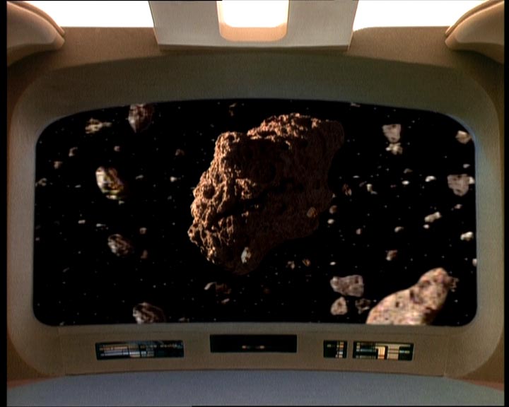 Star Trek Bilder - The Next Generation - Das Pegasus-Projekt