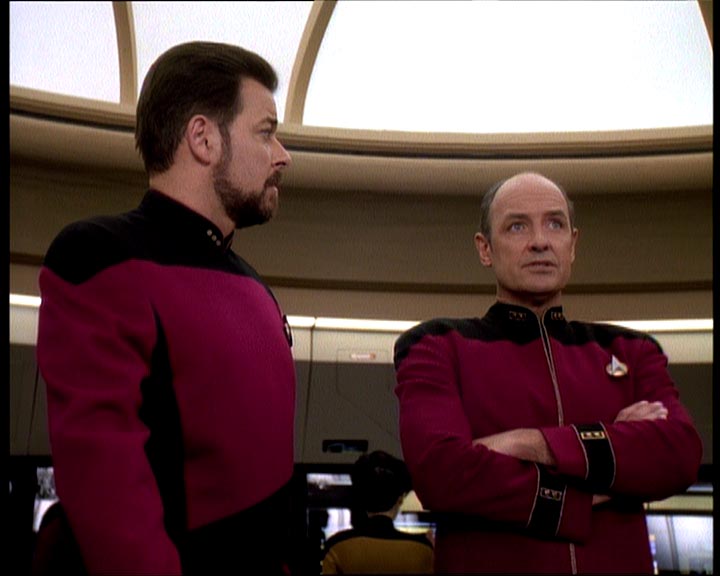 Star Trek Bilder - The Next Generation - Das Pegasus-Projekt