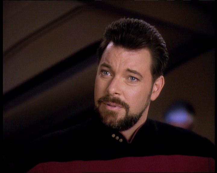 Star Trek Bilder - The Next Generation - Das Pegasus-Projekt