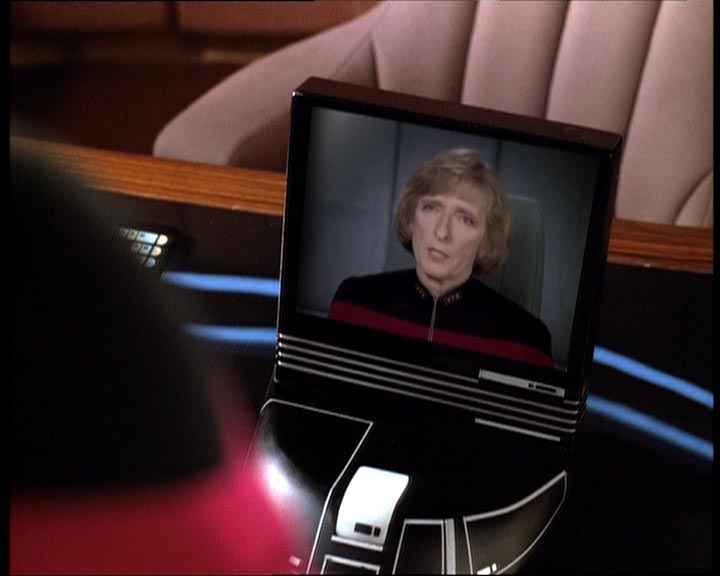 Star Trek Bilder - The Next Generation - Das Pegasus-Projekt