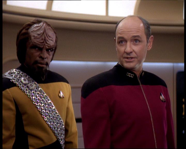 Star Trek Bilder - The Next Generation - Das Pegasus-Projekt