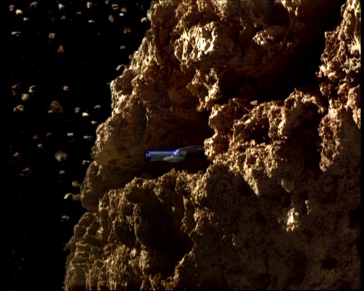 Star Trek Bilder - The Next Generation - Das Pegasus-Projekt