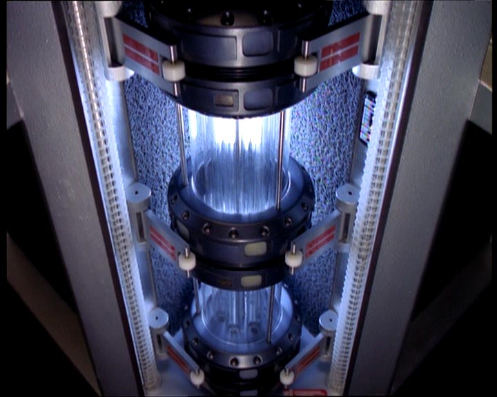 Star Trek Bilder - The Next Generation - Das Pegasus-Projekt