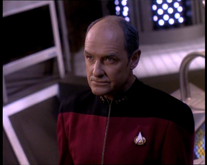 Star Trek Bilder - The Next Generation - Das Pegasus-Projekt