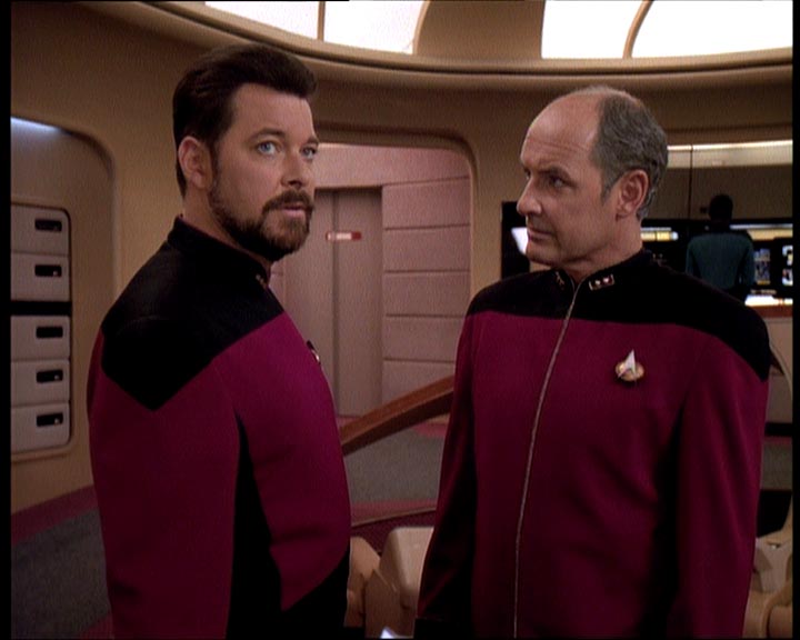 Star Trek Bilder - The Next Generation - Das Pegasus-Projekt