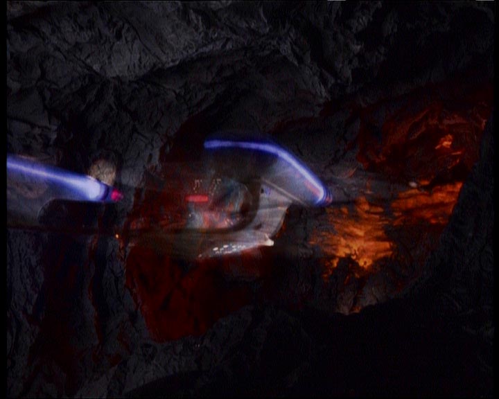 Star Trek Bilder - The Next Generation - Das Pegasus-Projekt