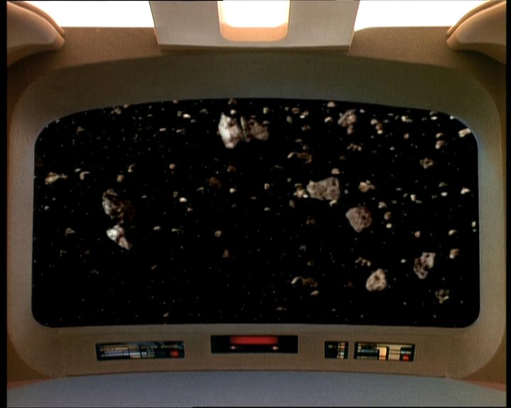 Star Trek Bilder - The Next Generation - Das Pegasus-Projekt