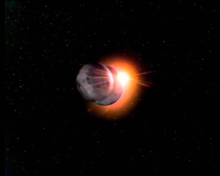 Star Trek Bilder - The Next Generation - Titelsequenz (erste Version, eng.)