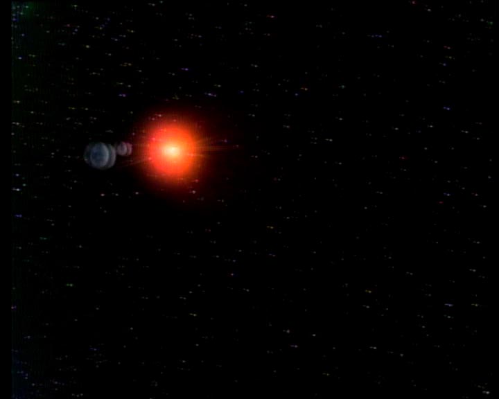 Star Trek Bilder - The Next Generation - Titelsequenz (erste Version, eng.)