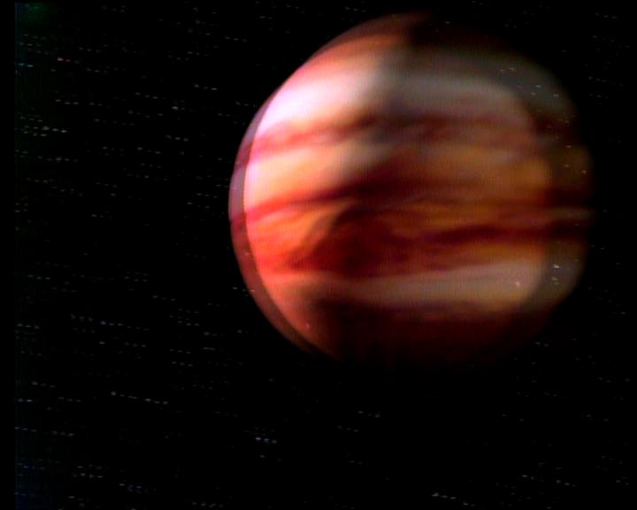 Star Trek Bilder - The Next Generation - Titelsequenz (erste Version, eng.)