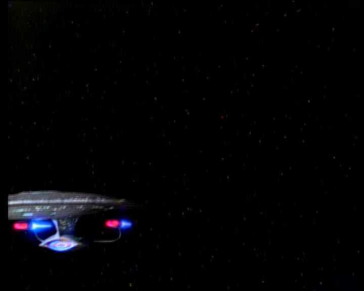 Star Trek Bilder - The Next Generation - Titelsequenz (erste Version, eng.)