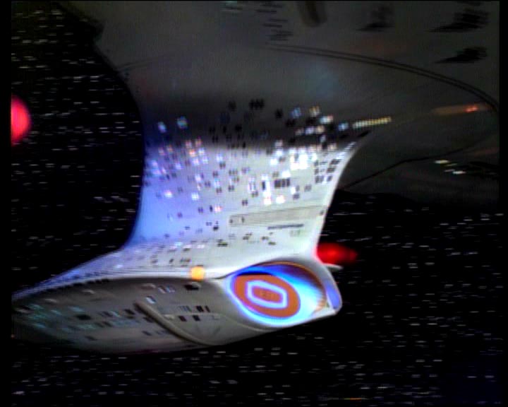 Star Trek Bilder - The Next Generation - Titelsequenz (erste Version, eng.)