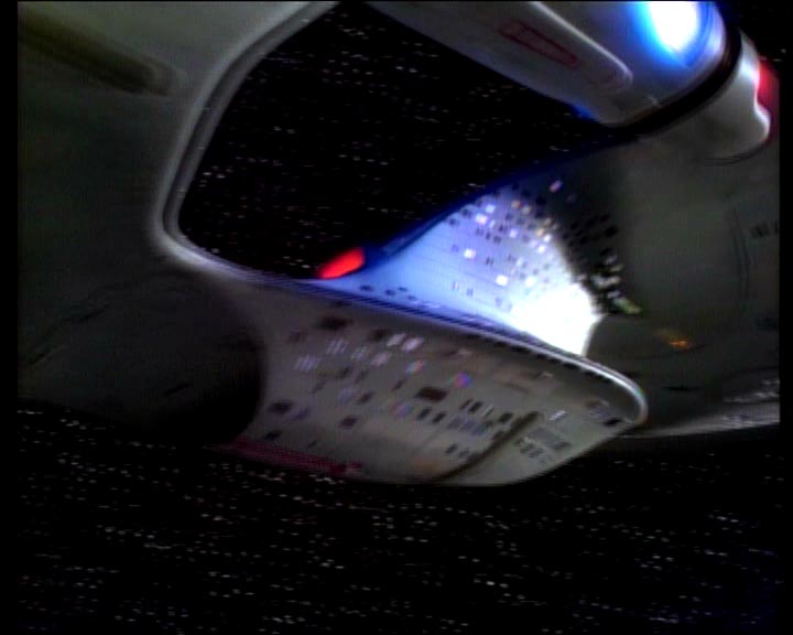 Star Trek Bilder - The Next Generation - Titelsequenz (erste Version, eng.)