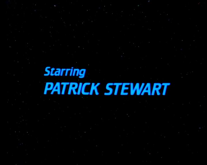 Star Trek Bilder - The Next Generation - Titelsequenz (erste Version, eng.)