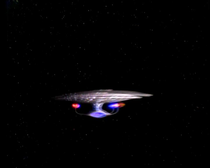 Star Trek Bilder - The Next Generation - Titelsequenz (erste Version, eng.)