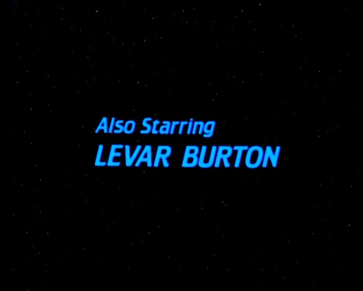 Star Trek Bilder - The Next Generation - Titelsequenz (erste Version, eng.)