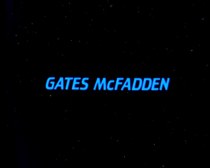 Star Trek Bilder - The Next Generation - Titelsequenz (erste Version, eng.)