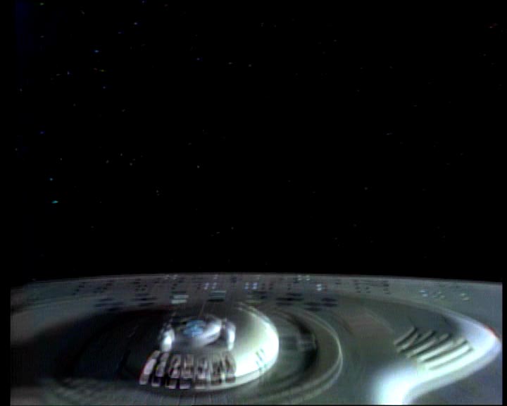 Star Trek Bilder - The Next Generation - Titelsequenz (erste Version, eng.)