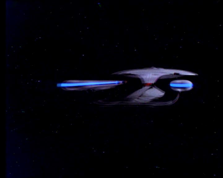 Star Trek Bilder - The Next Generation - Titelsequenz (erste Version, eng.)