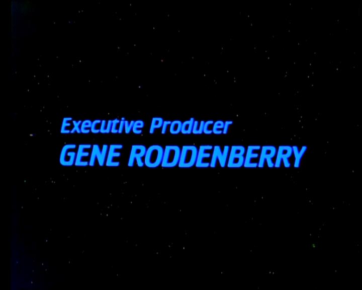 Star Trek Bilder - The Next Generation - Titelsequenz (erste Version, eng.)