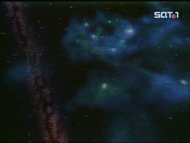 Star Trek Bilder - The Next Generation - Titelsequenz (zweite Version, dt.)