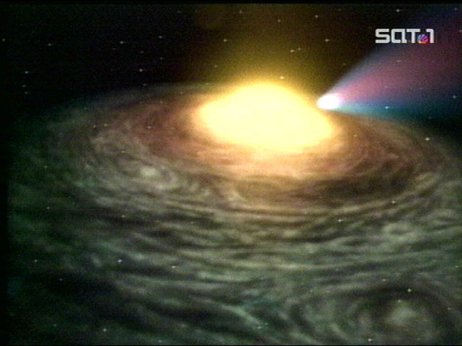 Star Trek Bilder - The Next Generation - Titelsequenz (zweite Version, dt.)