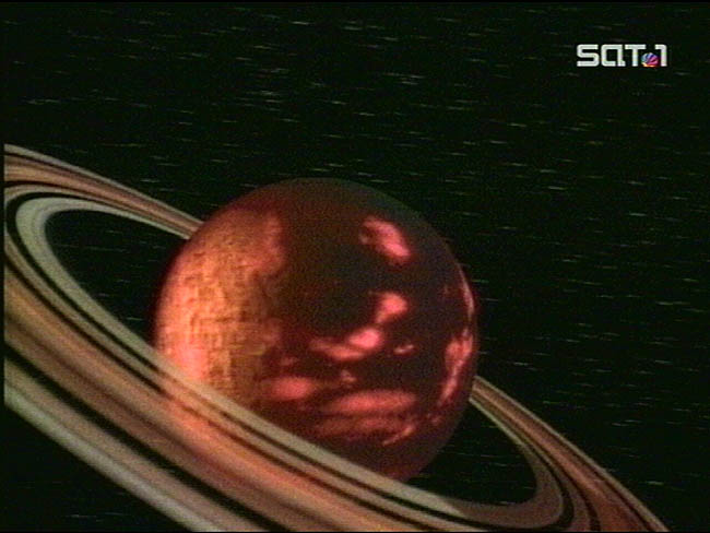 Star Trek Bilder - The Next Generation - Titelsequenz (zweite Version, dt.)