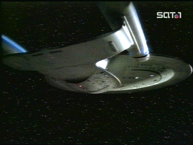 Star Trek Bilder - The Next Generation - Titelsequenz (zweite Version, dt.)