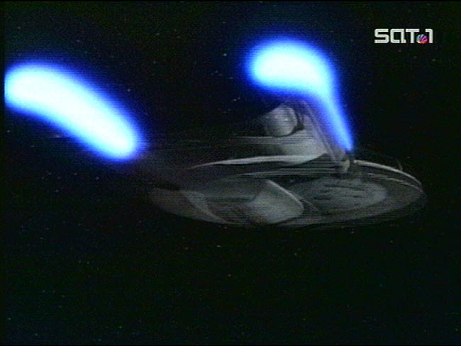 Star Trek Bilder - The Next Generation - Titelsequenz (zweite Version, dt.)