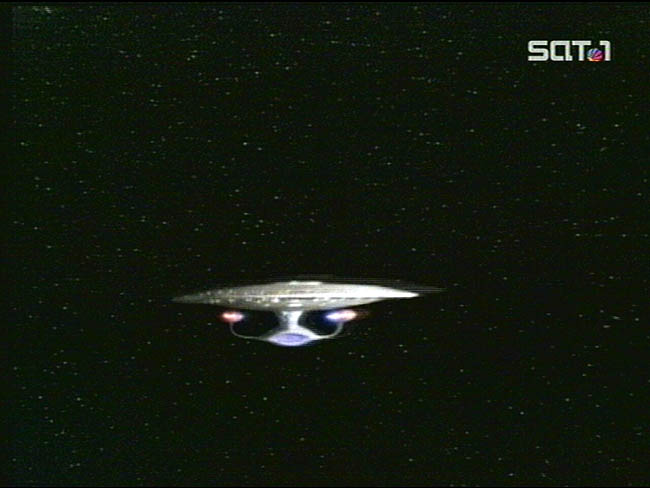 Star Trek Bilder - The Next Generation - Titelsequenz (zweite Version, dt.)