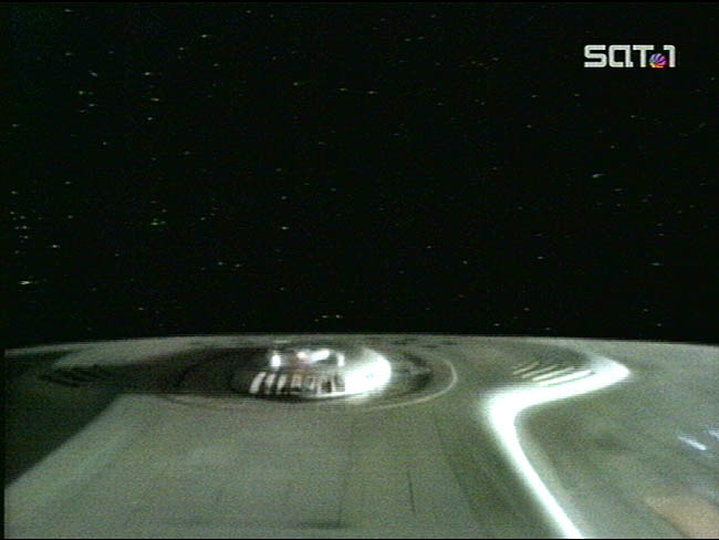 Star Trek Bilder - The Next Generation - Titelsequenz (zweite Version, dt.)