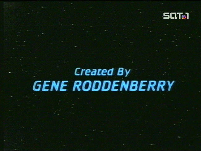 Star Trek Bilder - The Next Generation - Titelsequenz (zweite Version, dt.)