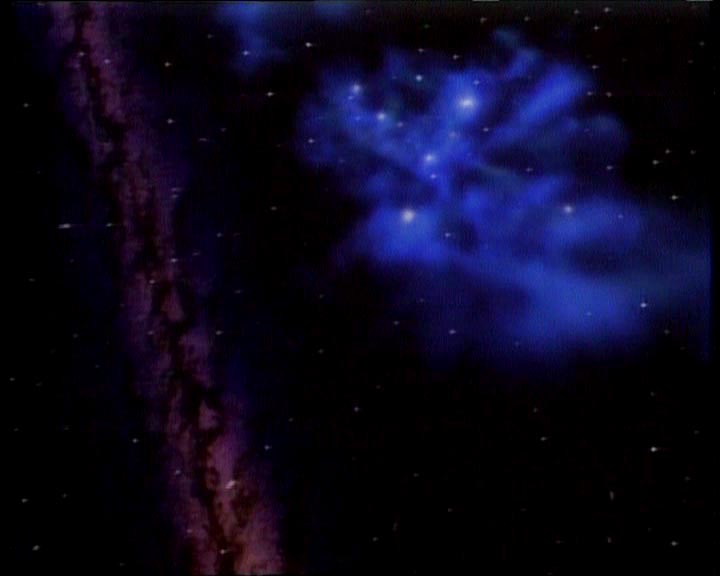 Star Trek Bilder - The Next Generation - Titelsequenz (zweite Version, eng.)