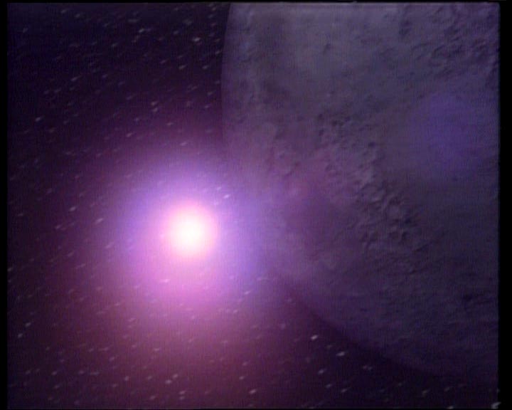Star Trek Bilder - The Next Generation - Titelsequenz (zweite Version, eng.)