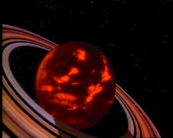 Star Trek Bilder - The Next Generation - Titelsequenz (zweite Version, eng.)