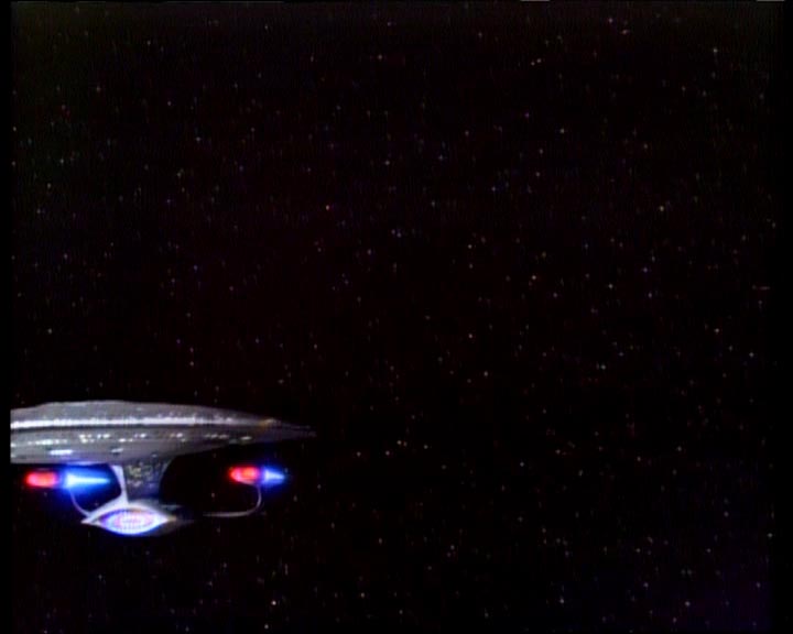 Star Trek Bilder - The Next Generation - Titelsequenz (zweite Version, eng.)