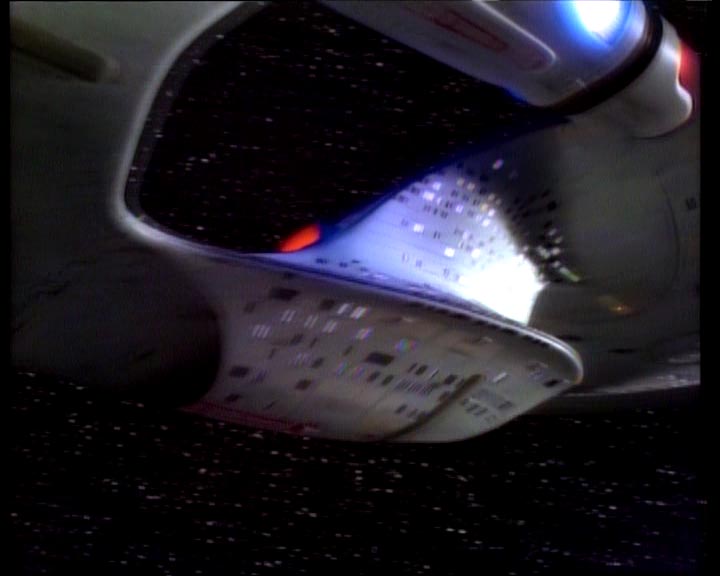 Star Trek Bilder - The Next Generation - Titelsequenz (zweite Version, eng.)
