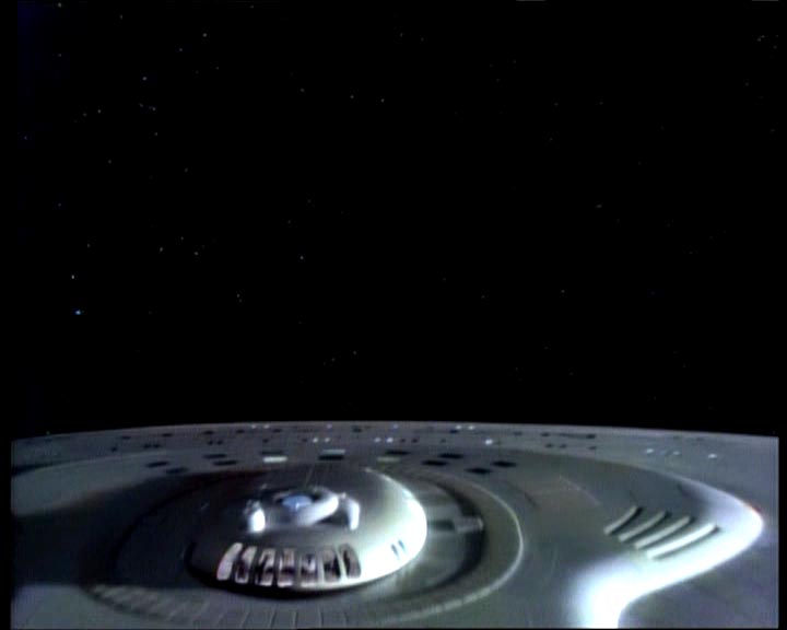 Star Trek Bilder - The Next Generation - Titelsequenz (zweite Version, eng.)