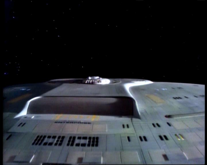 Star Trek Bilder - The Next Generation - Titelsequenz (zweite Version, eng.)