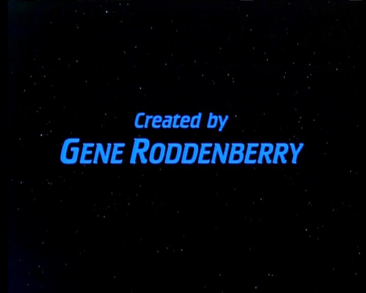 Star Trek Bilder - The Next Generation - Titelsequenz (zweite Version, eng.)