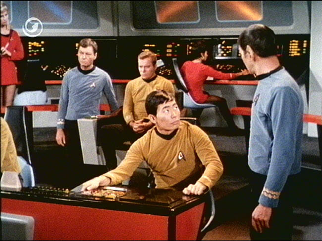 Star Trek Bilder - The Original Series - Raumschiff Enterprise - Das letzte seiner Art