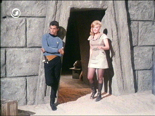 Star Trek Bilder - The Original Series - Raumschiff Enterprise - Das letzte seiner Art