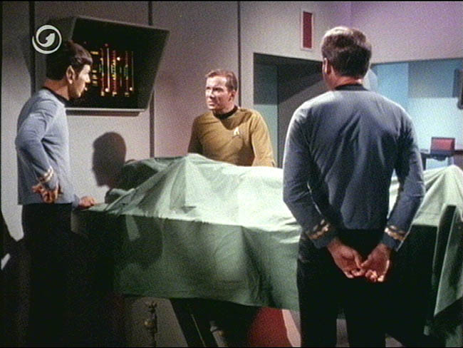Star Trek Bilder - The Original Series - Raumschiff Enterprise - Das letzte seiner Art