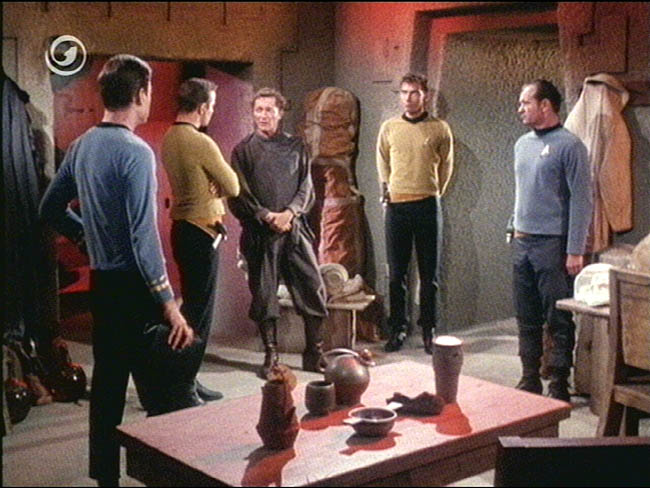 Star Trek Bilder - The Original Series - Raumschiff Enterprise - Das letzte seiner Art
